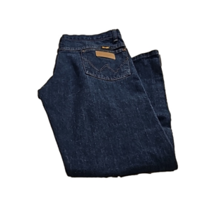 Wrangler 14MWZ 18 Husky denim jeans great condition